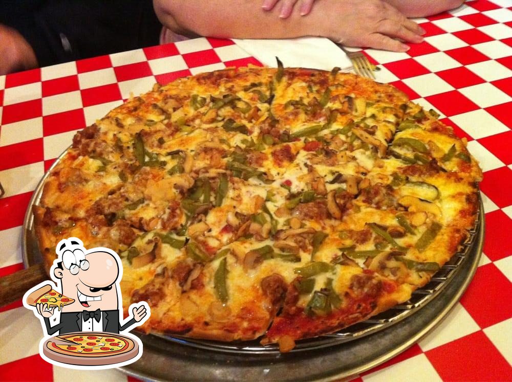 Aurelio's Pizza Joliet, 3101 W Jefferson St in Joliet Restaurant menu