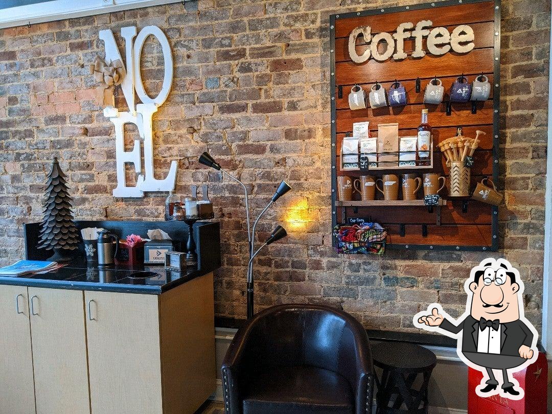 Catalyst Coffee Company in Greeneville Restaurant menu and reviews