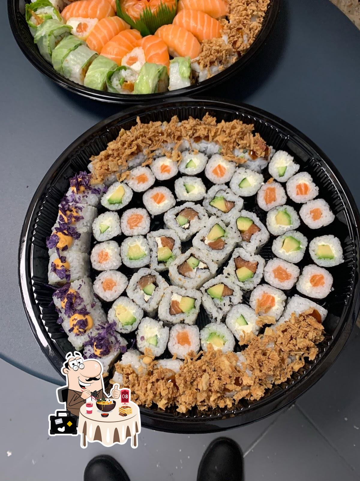 Sushi st gaudens online