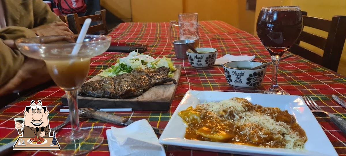 Parrilla Asado del Valle, Ciudad de México, Amores 1444 Opiniones del