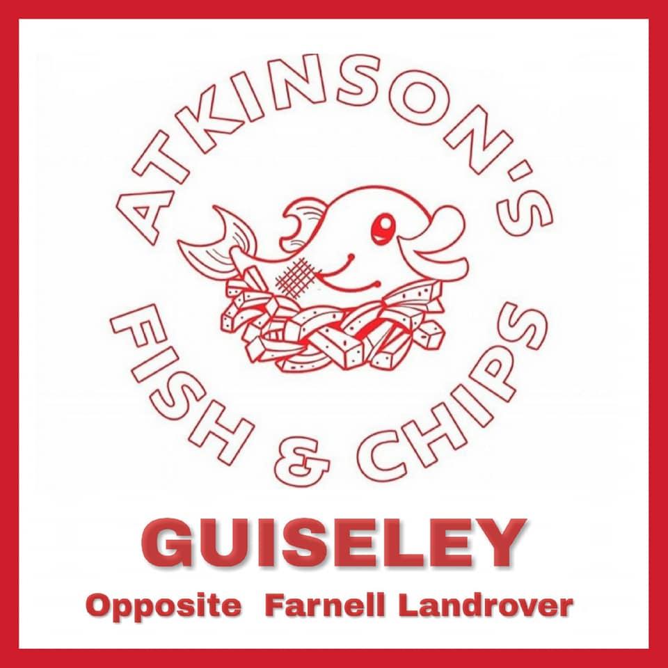 Atkinson s fish and chips in Leeds Restaurant reviews