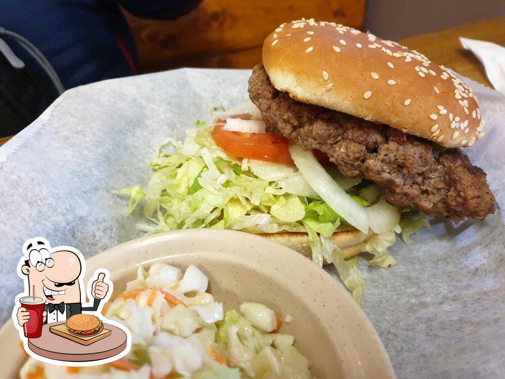 Myra Jean's in Crawfordville Restaurant menu and reviews