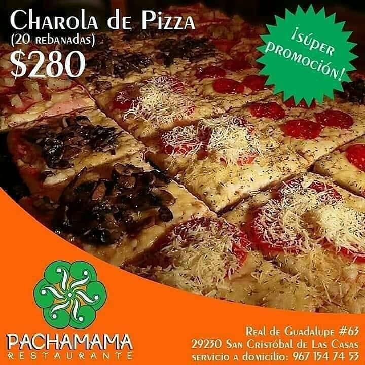 Pachamama pizzeria, San Cristóbal de las Casas - Restaurant reviews