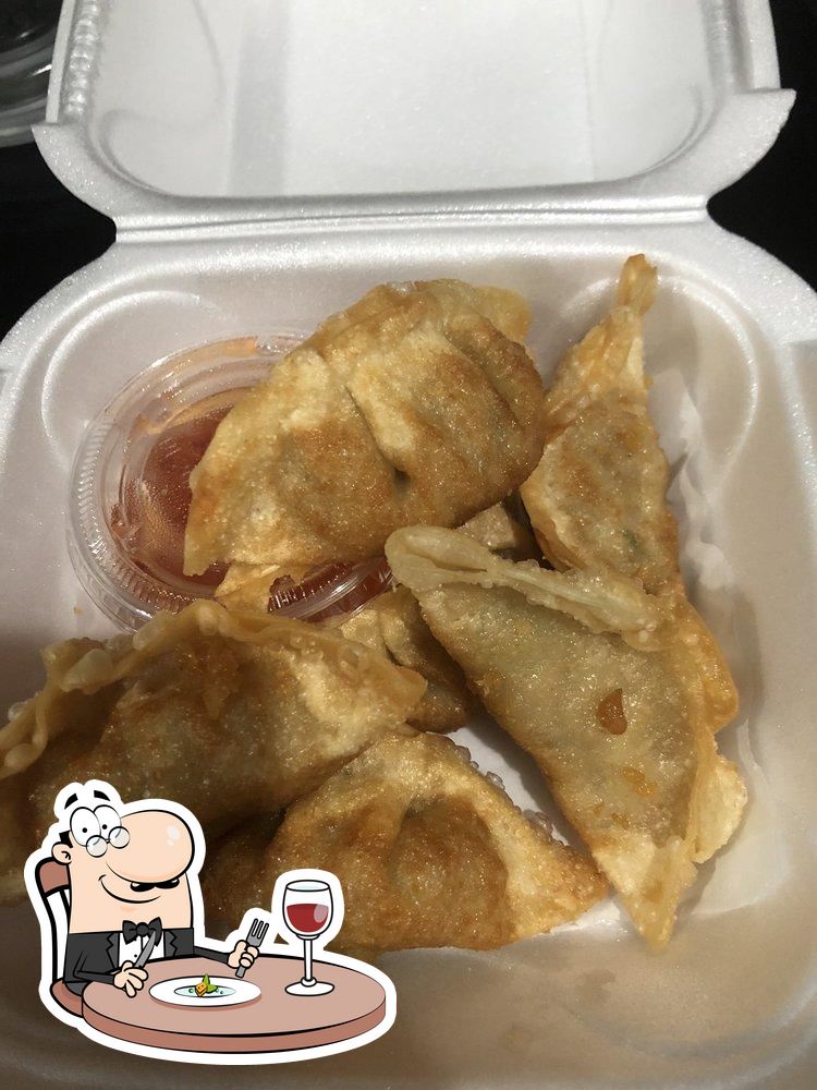 Satay n Roll Asian Mix in Trussville Restaurant menu and reviews