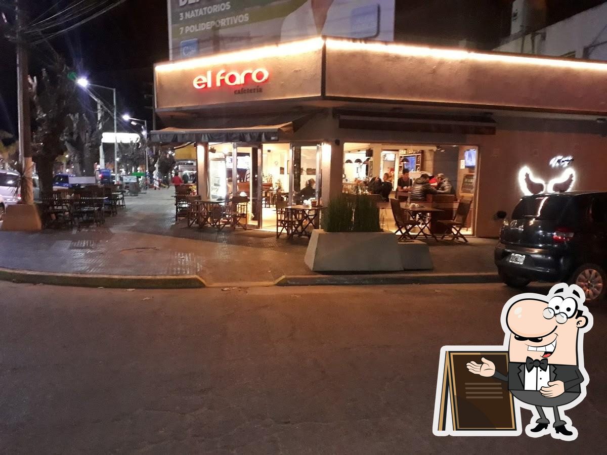 El Faro Cafetería, Mar de Ajó - Restaurant reviews