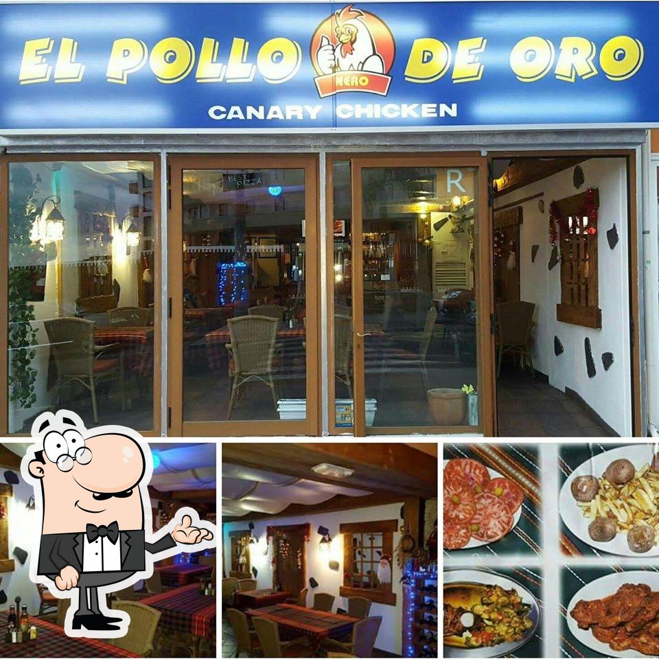 El Pollo de oro, Av. Adeje 300, 16 in Costa Adeje - Restaurant reviews