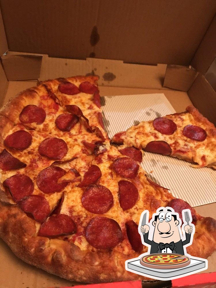 omega pizza & wings
