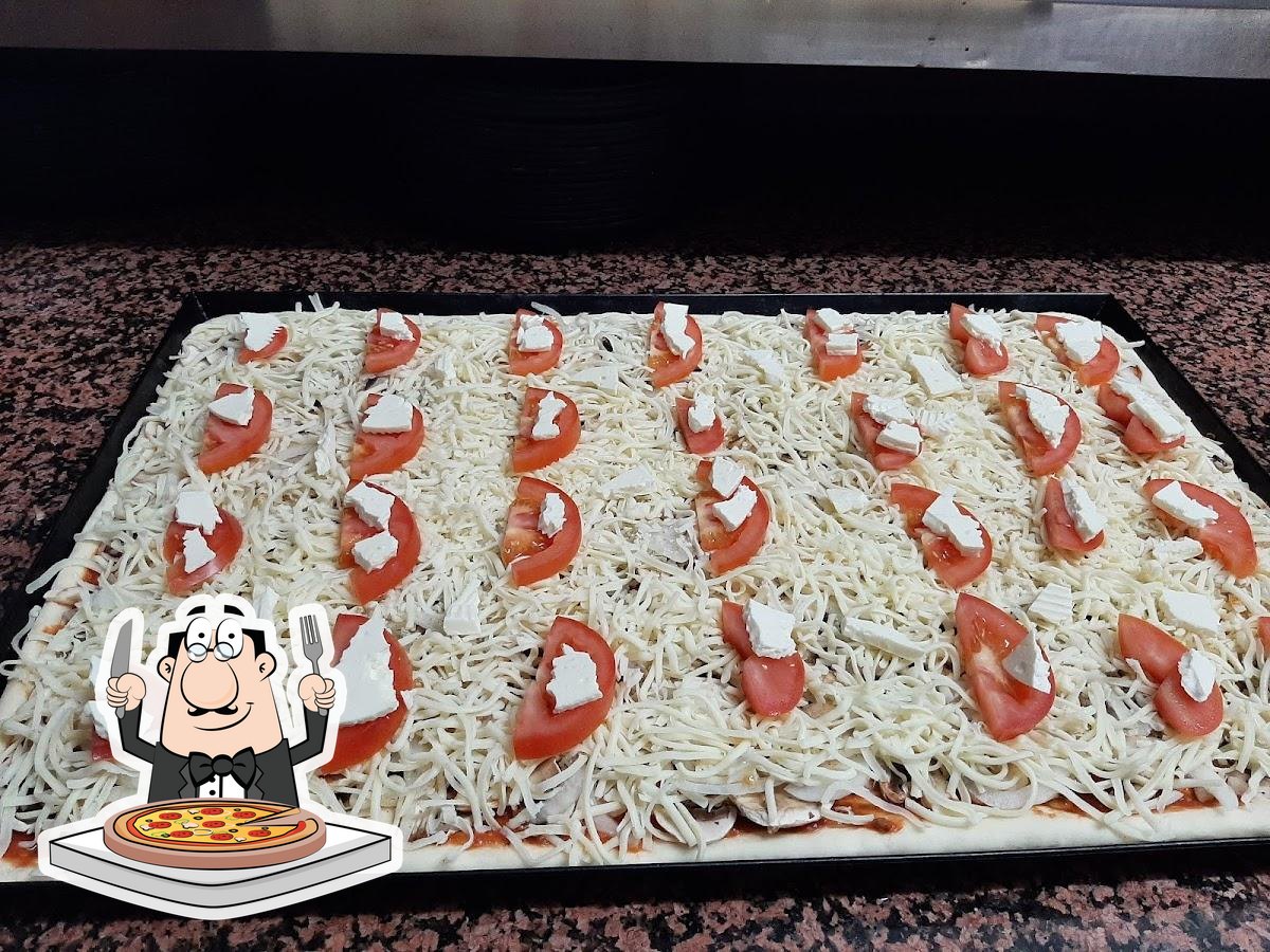 ERBIL Döner & Pizza Haus, Monzingen Restaurant reviews