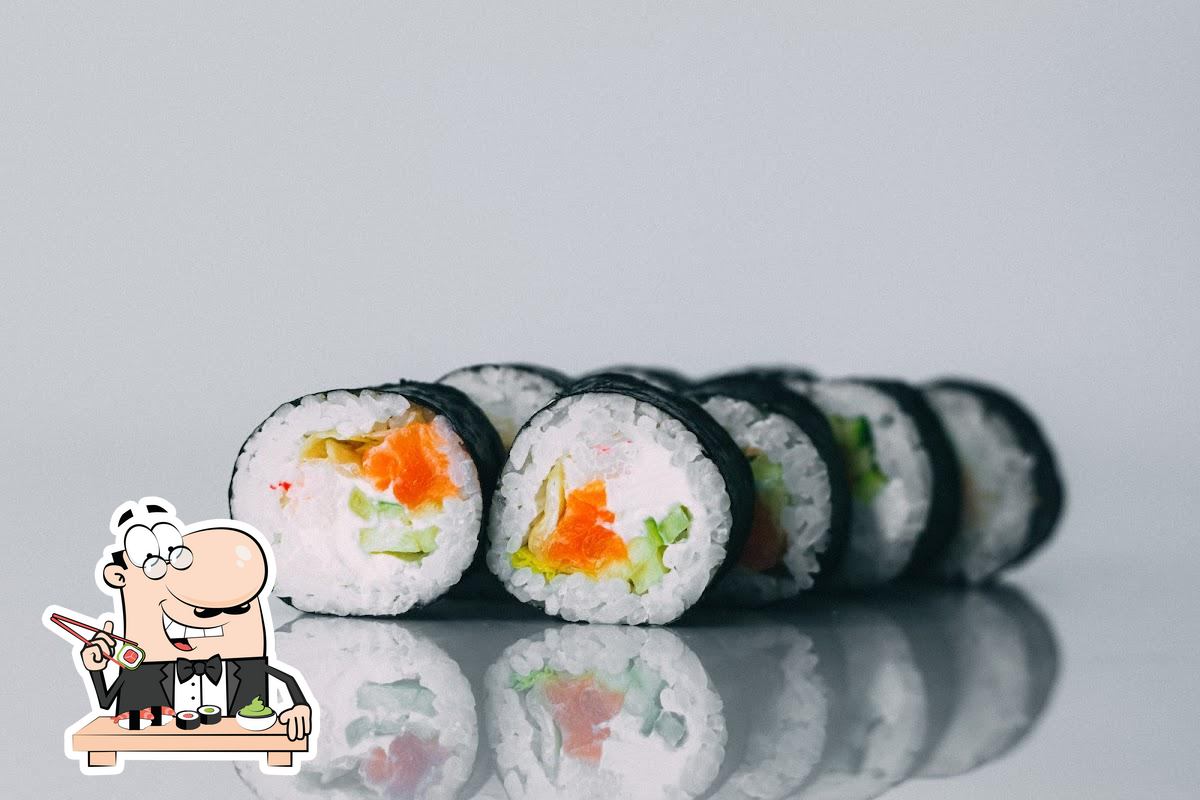 Ресторан Sushi Master Хмельницький, Хмельницкий, вулиця - Меню и отзывы о  ресторане