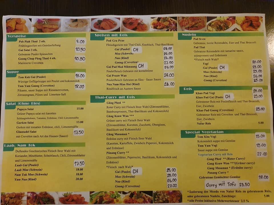 menu-at-thai-time-aarau