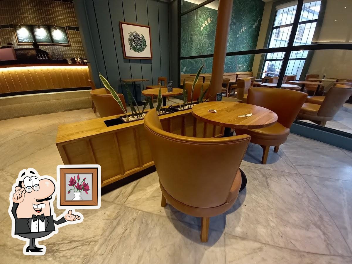 Starbucks Kota Lama, Semarang - Restaurant menu and reviews