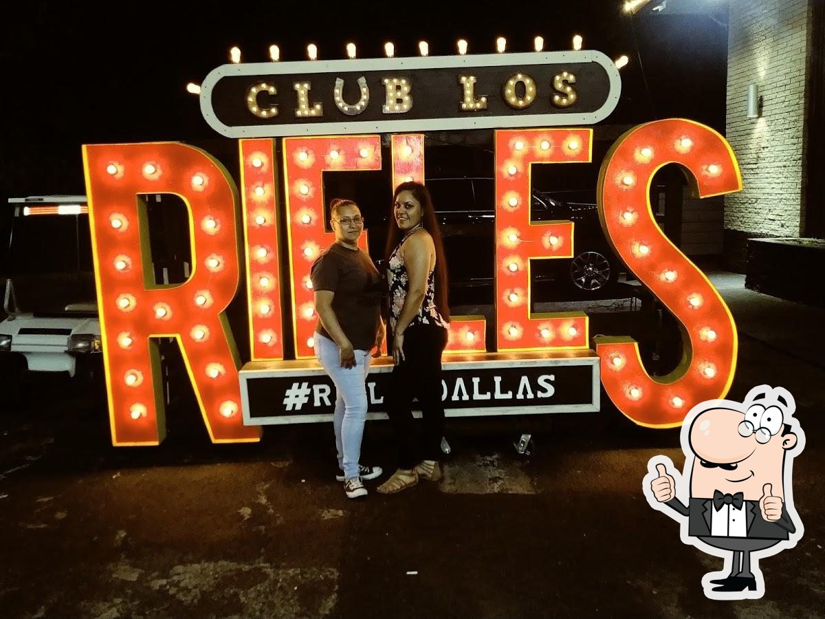 Club Los Rieles, 4930 Military Pkwy in Dallas - Restaurant reviews