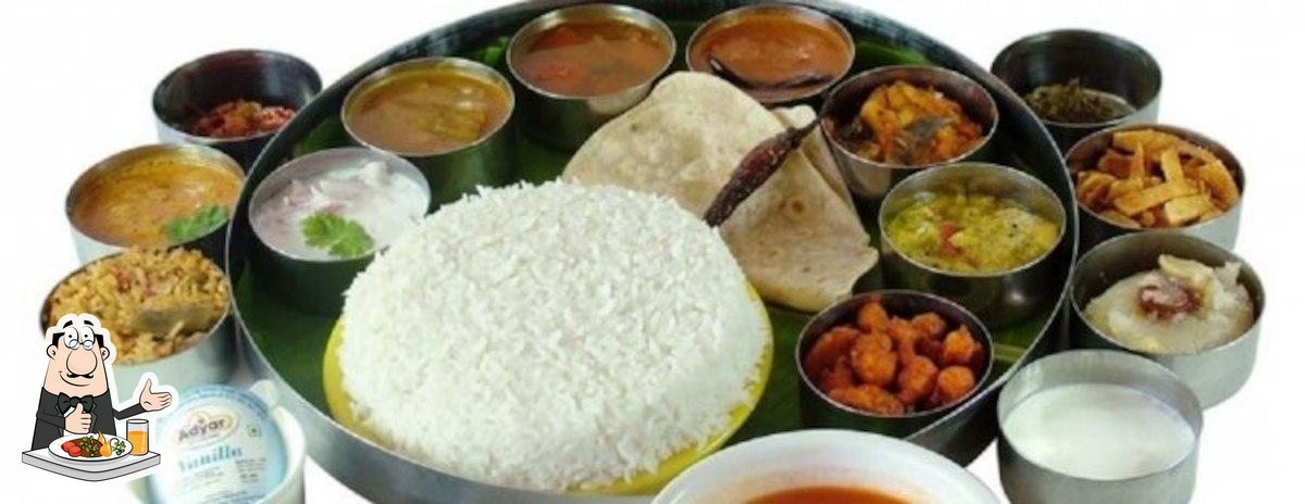 Adyar Ananda Bhavan A2B Veg Restaurant - RS Puram, Coimbatore ...