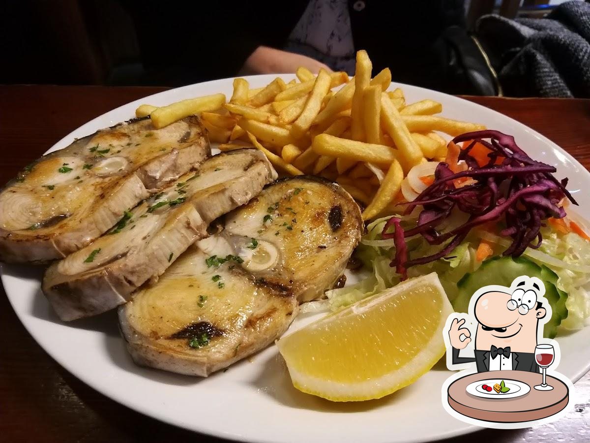 Black Gold Saloon restaurant, Sliema Restaurant reviews
