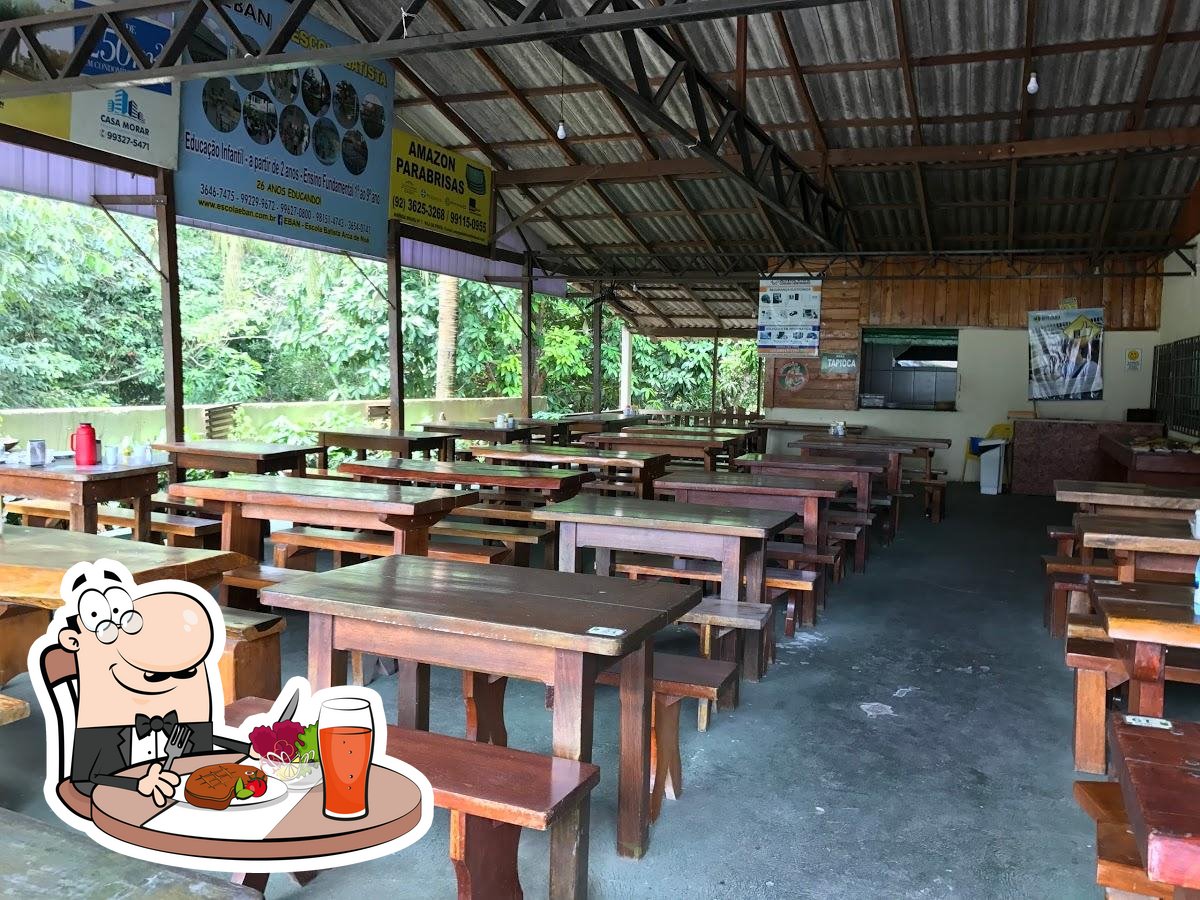Café Regional Priscila Ponta Negra, Manaus/AM, Manaus Restaurant reviews