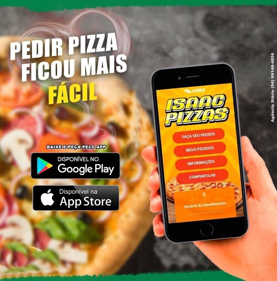 Ресторан Isaac Pizzas, Marabá, Av. Boa Esperança - Отзывы о ресторане