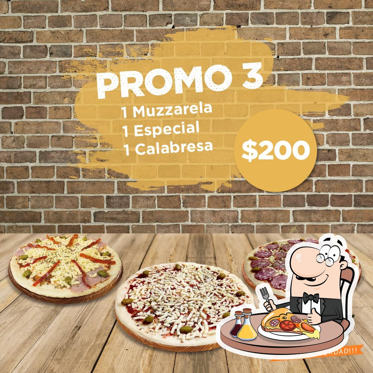 LG Pizzas para hornear restaurant, La Plata - Restaurant reviews