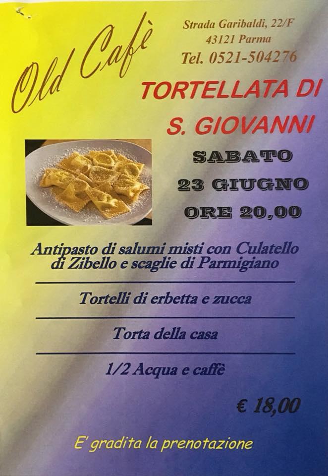 Menu di Old Cafè Bar 