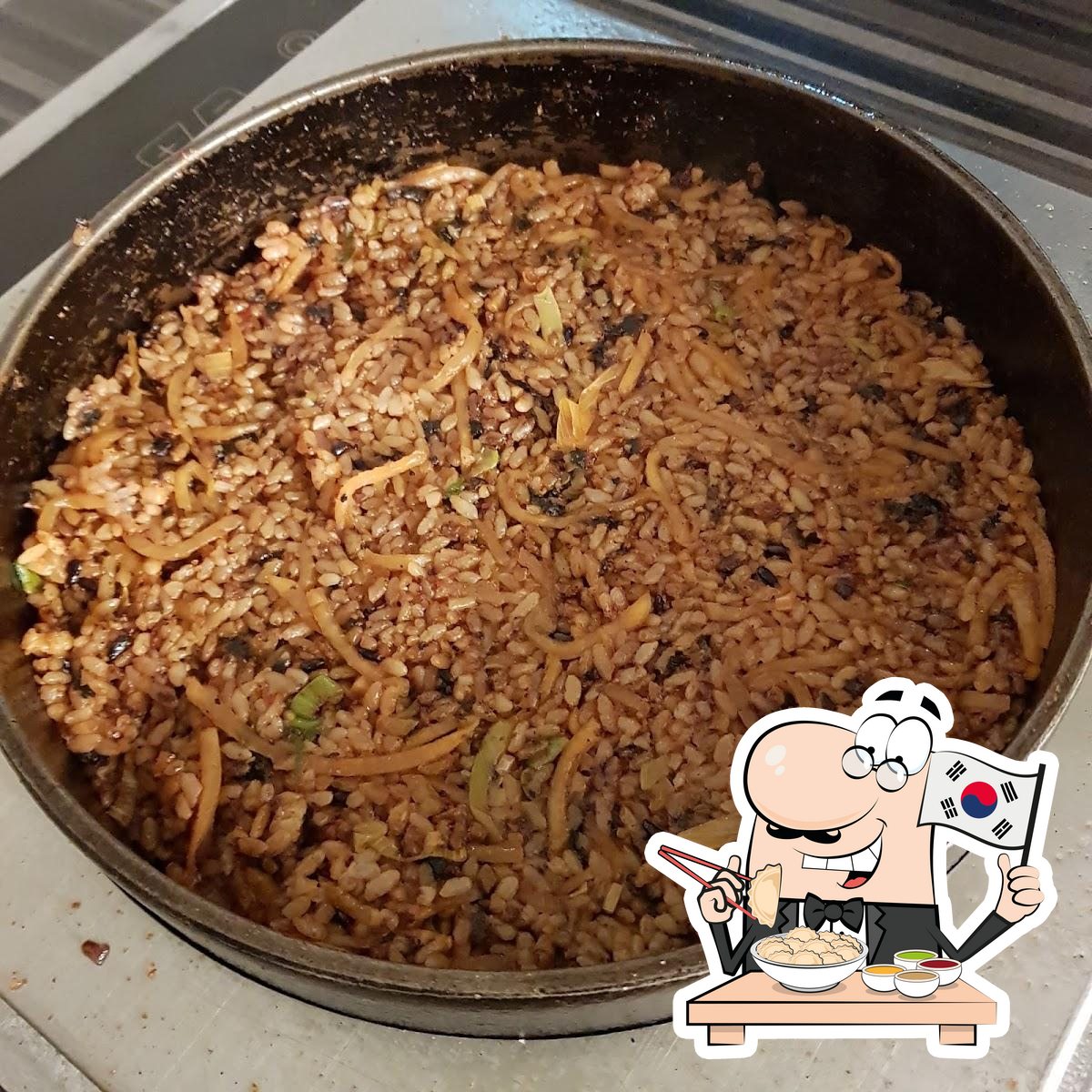 Itaewon Korean BBQ Restaurant Tongue & Groove Joint, Seoul, 7 Bogwang