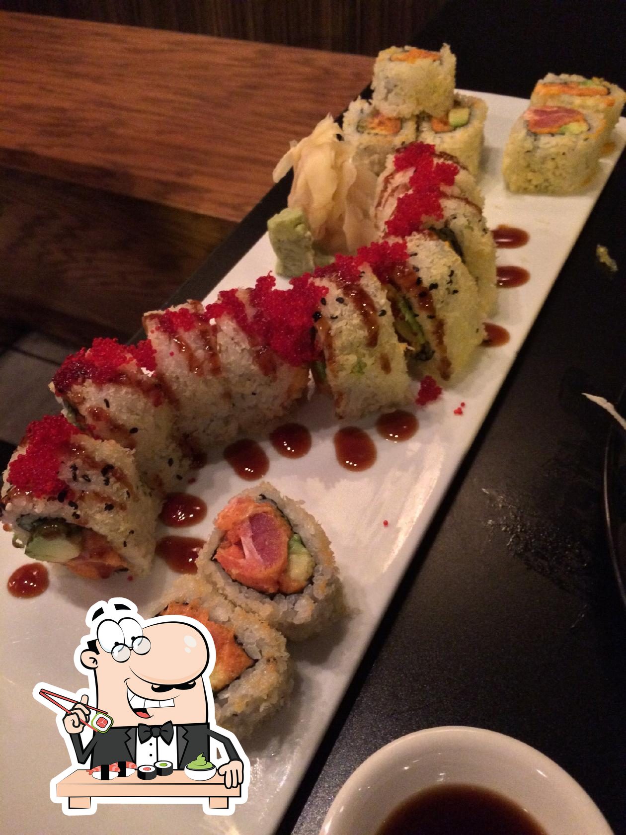 byob sushi restaurants near me