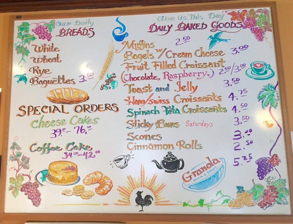 Menu At Blue House Bakery Cafe Carlsbad   Re62 Blue House Bakery And Cafe Menu 2022 10 