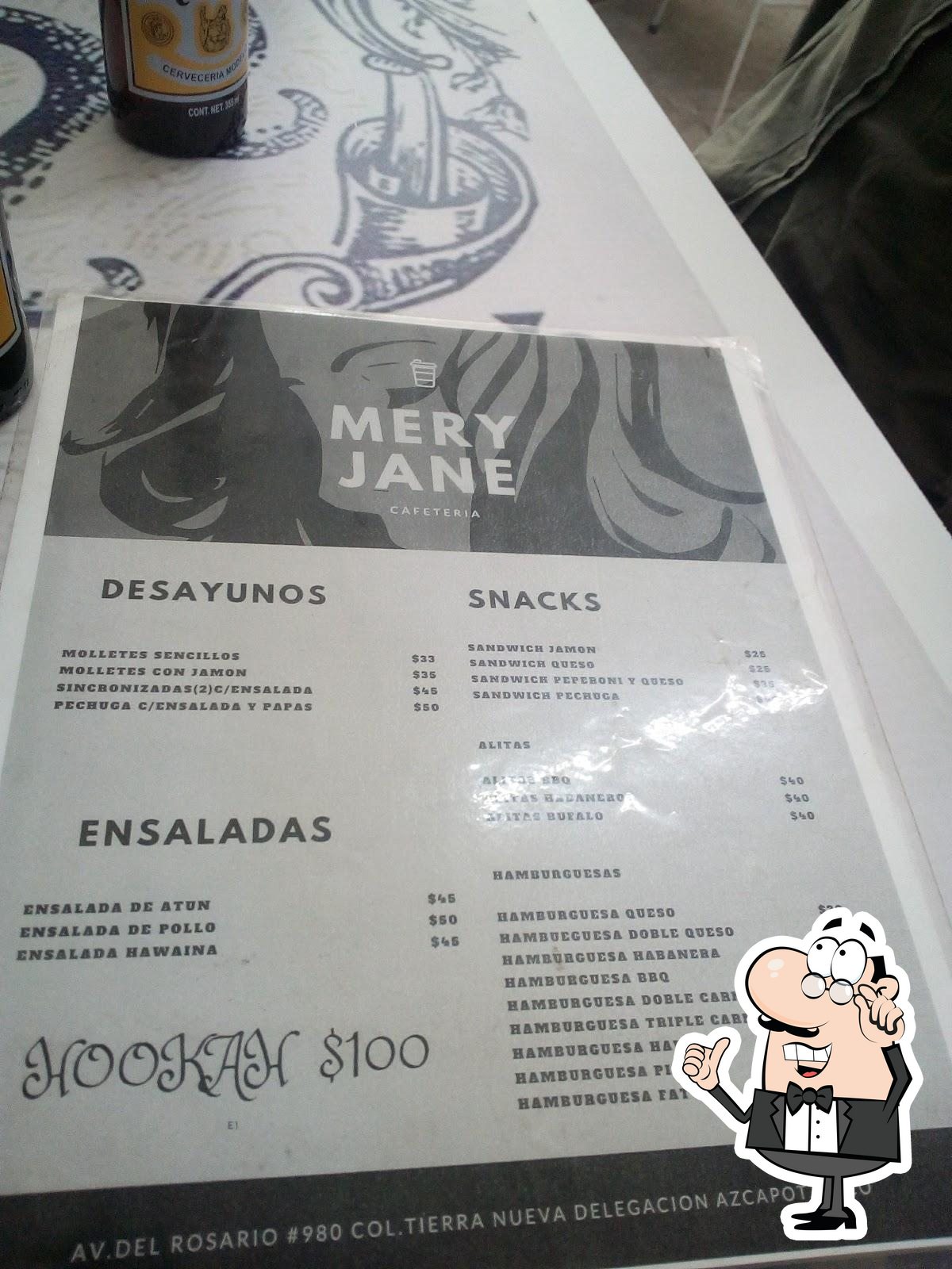 Cafeteria Mery Jane, Ciudad López Mateos - Restaurant reviews