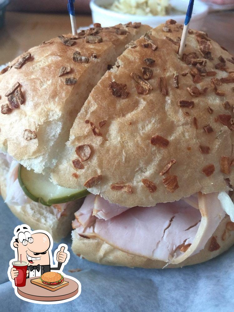 Cormack's Deli in Petoskey Restaurant menu and reviews