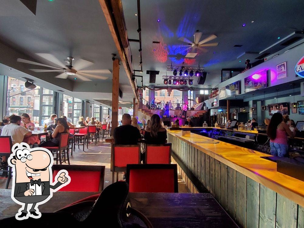 Kid Rock's Big Ass Honky Tonk Rock N' Roll Steakhouse in Nashville