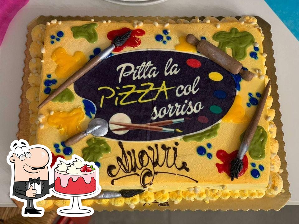 Pizzeria PITTA LA PIZZA COL SORRISO, Giovinazzo - Restaurant reviews