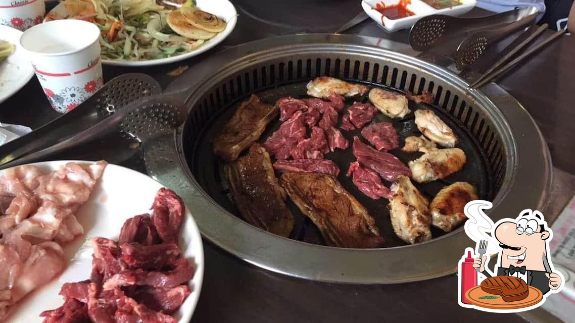 Dae Jang Geum 대장금 Korean BBQ Restaurant, 22 Torrens Rd in Auckland