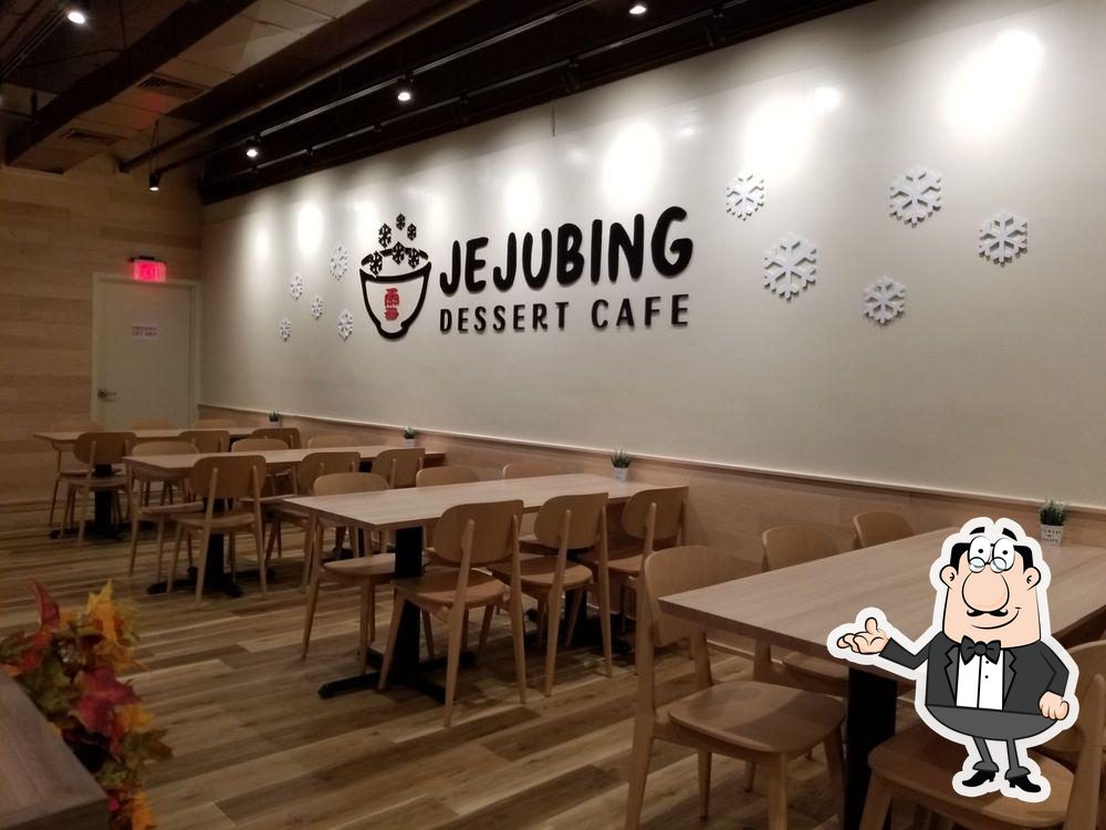 Jejubing Dessert Cafe In Honolulu Restaurant Reviews