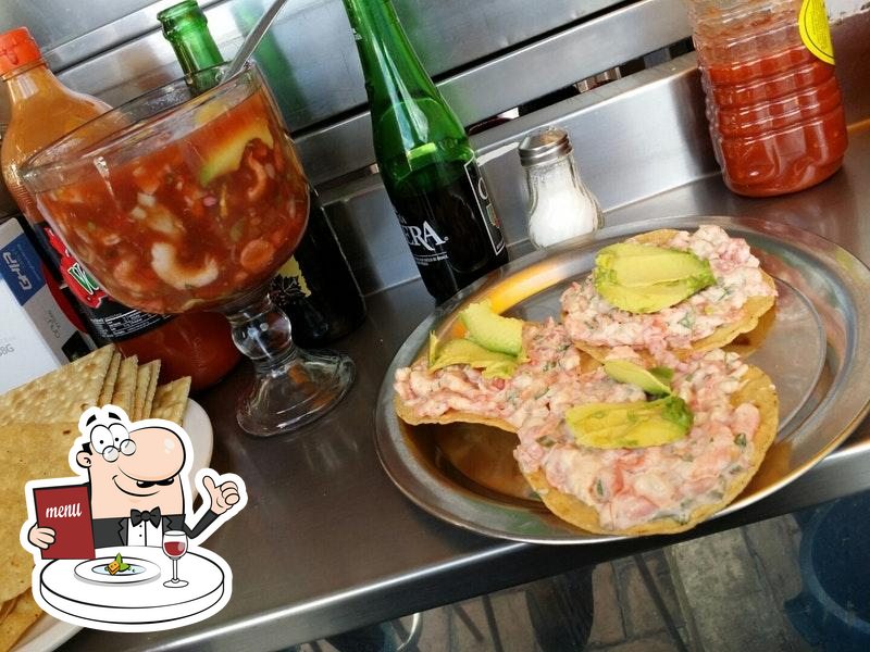 Restaurante Mariscos el Amigo, San Luis Potosi, Pedro Moreno 116 -  Opiniones del restaurante