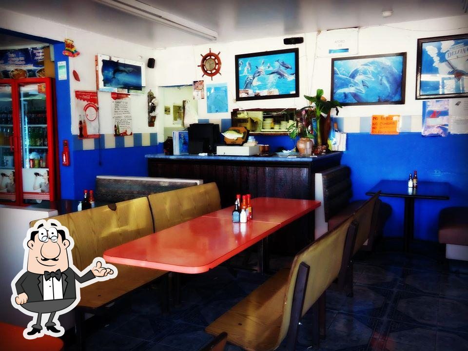 Marsicos Delfín restaurant, Ciudad Juarez - Restaurant reviews