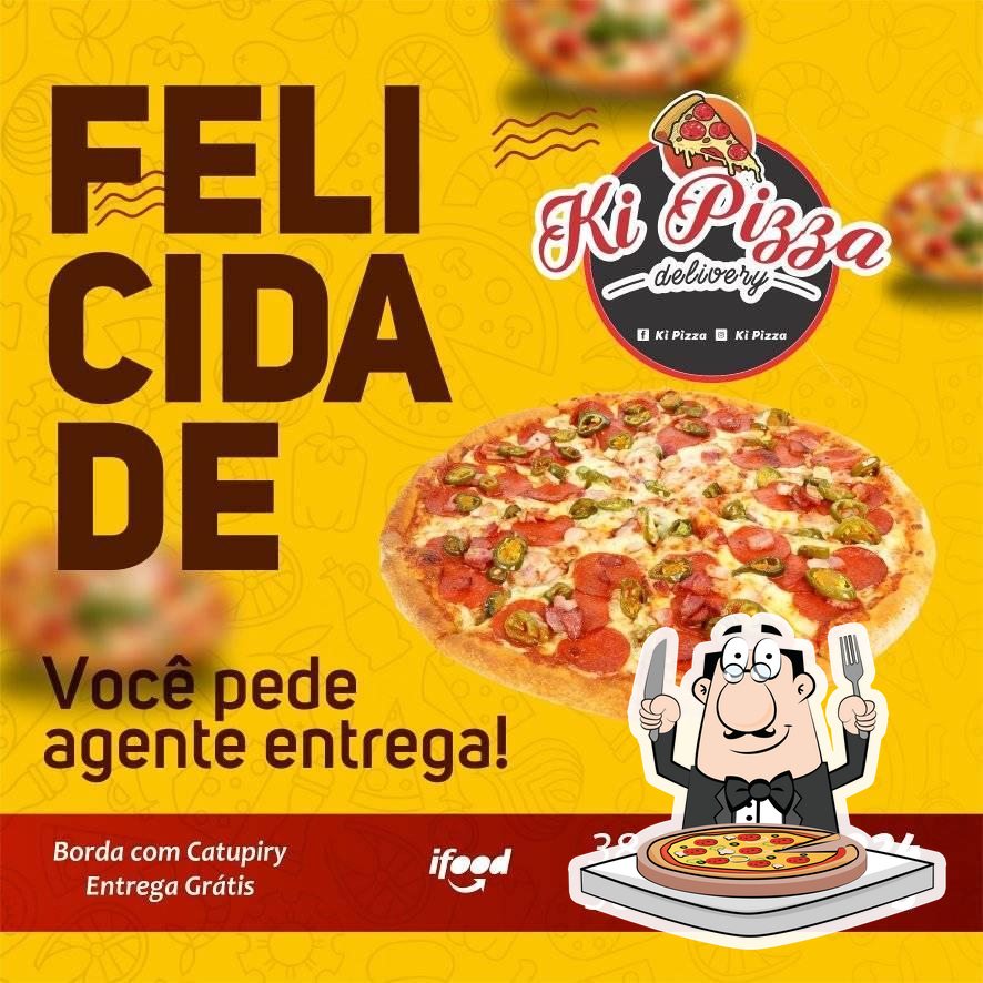 Ki Pizza pizzeria, Bocaiúva - Restaurant reviews