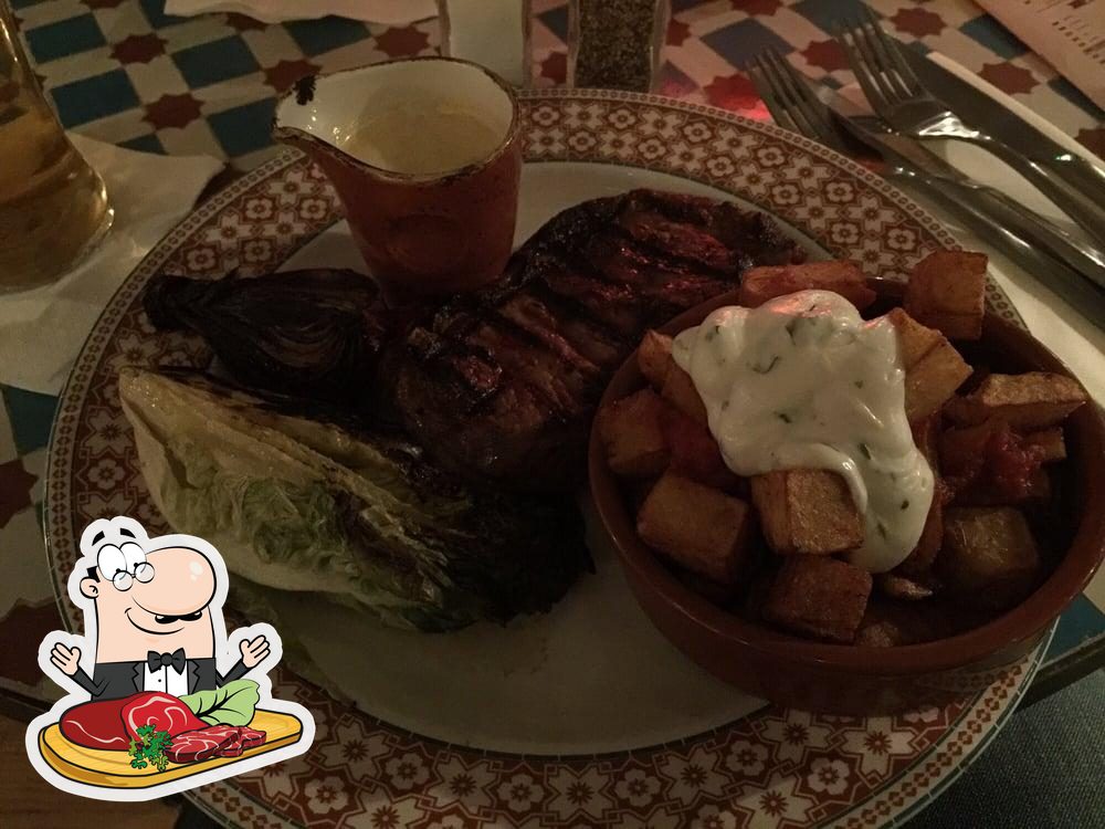 Revolución de Cuba Leeds in Leeds Restaurant reviews