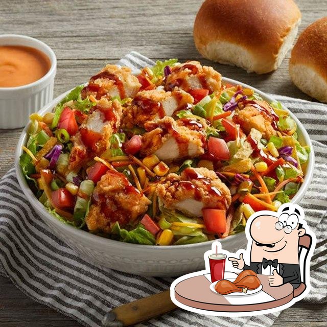 Bob Evans, 2896 Pike St in Parkersburg Restaurant menu and reviews