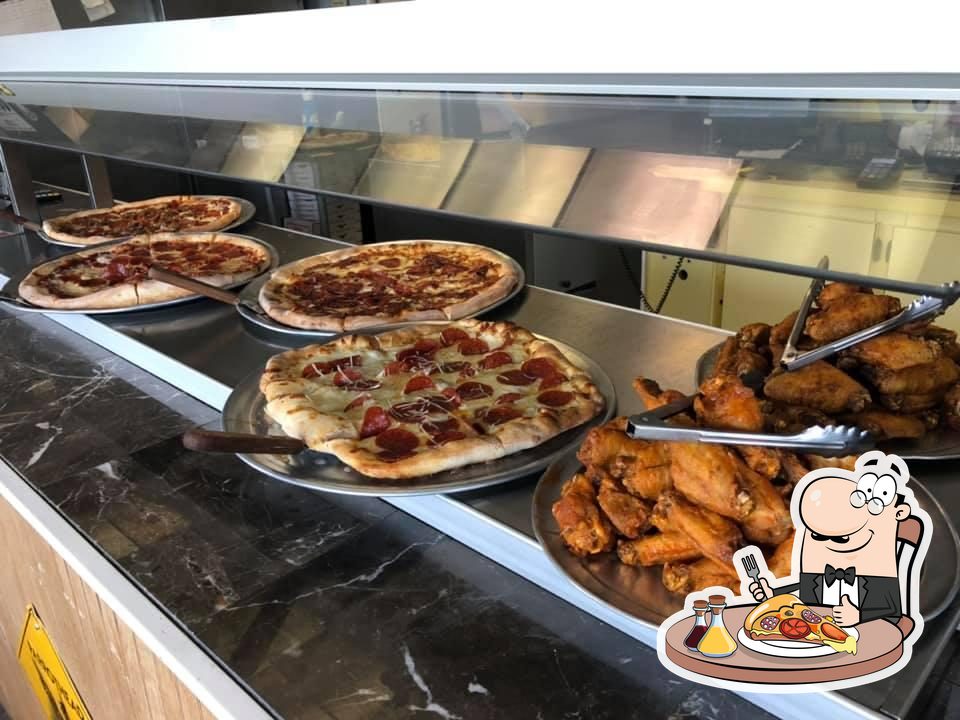 Pizza City II in Ranson Restaurant menu and reviews