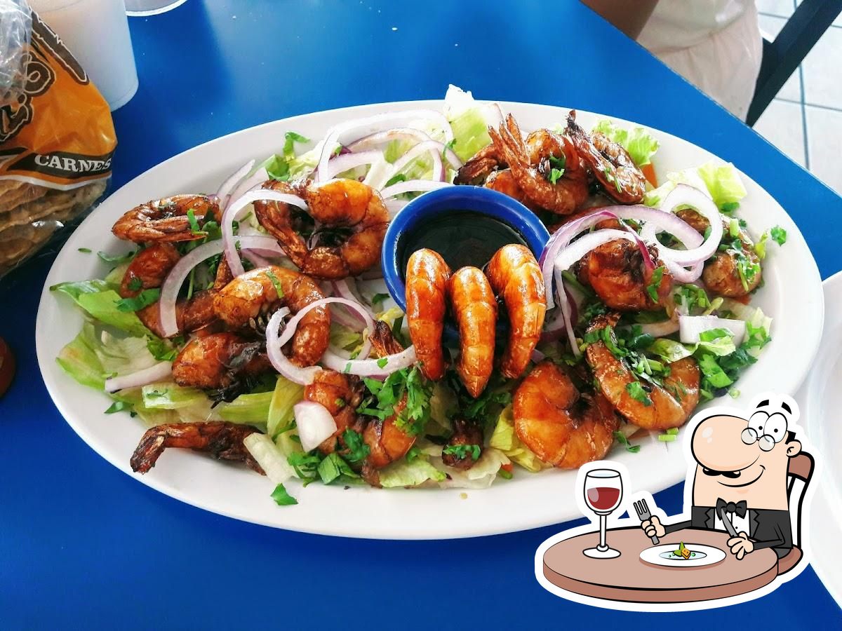 Mariscos Mazatlan restaurant, Tijuana, Blvr. Simon Bolivar 113 - Restaurant  menu and reviews