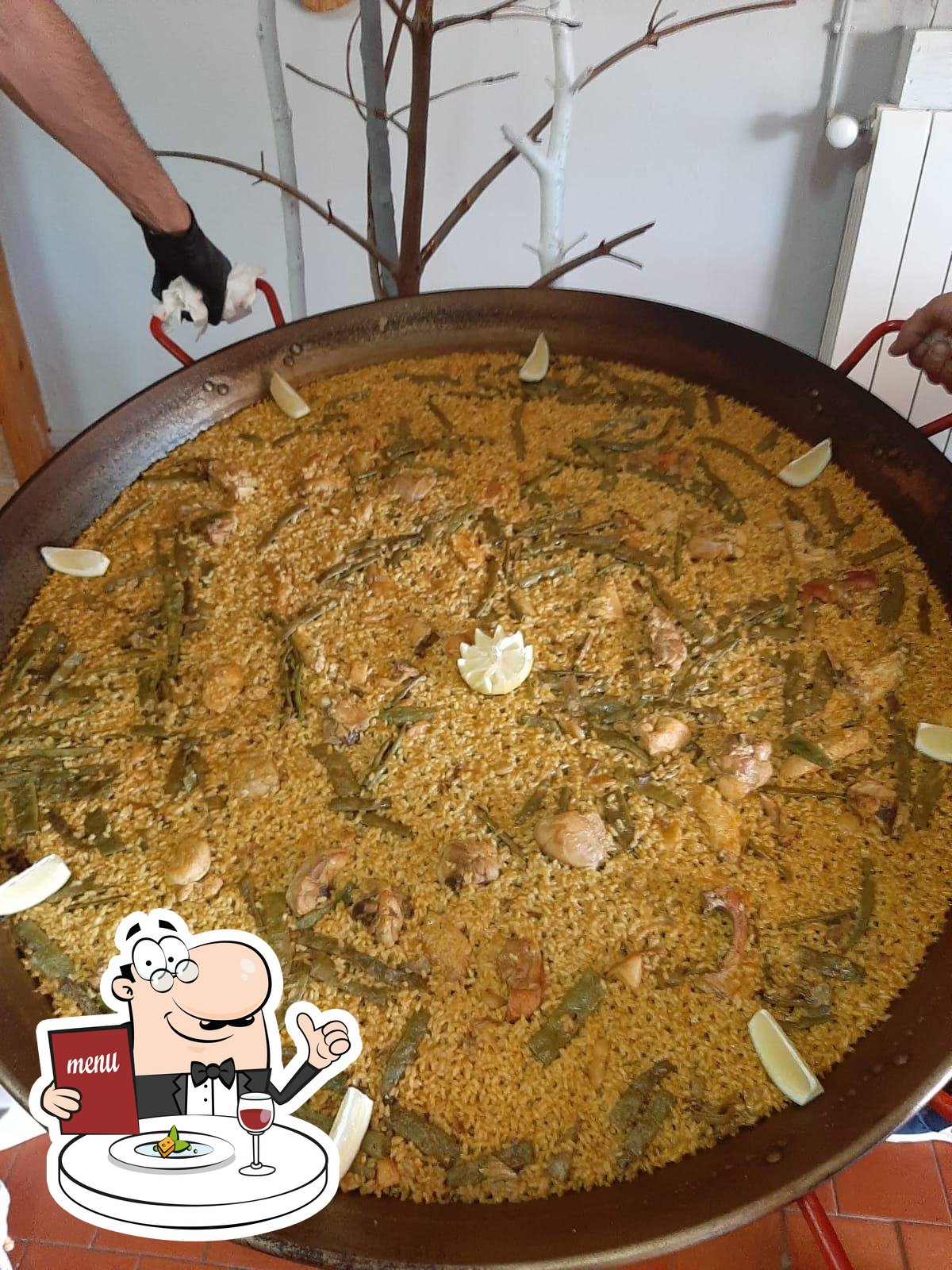El pico mas alto, Solano de la Vega - Menú del restaurante, precios y  reseñas