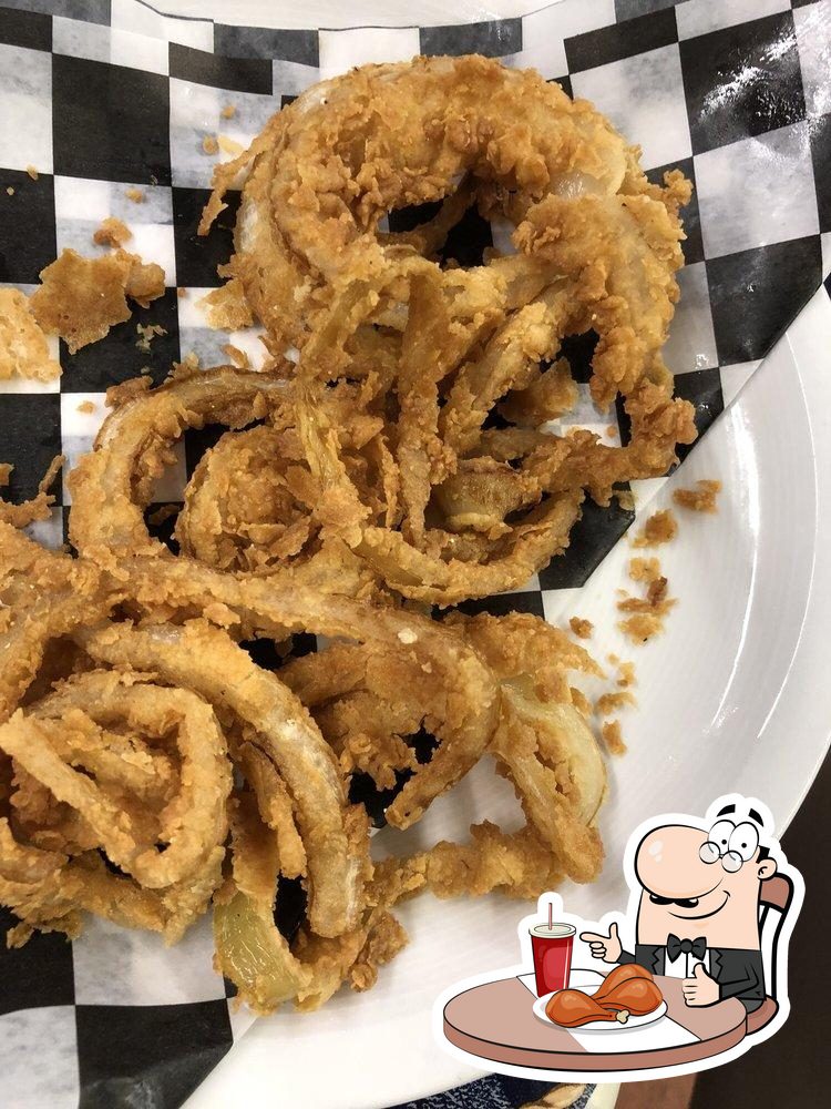 Catalina Restaurant in Bayou La Batre Restaurant menu and reviews