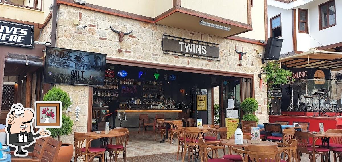TWINS RESTAURANT & BAR, Manavgat - Restaurant menu and reviews