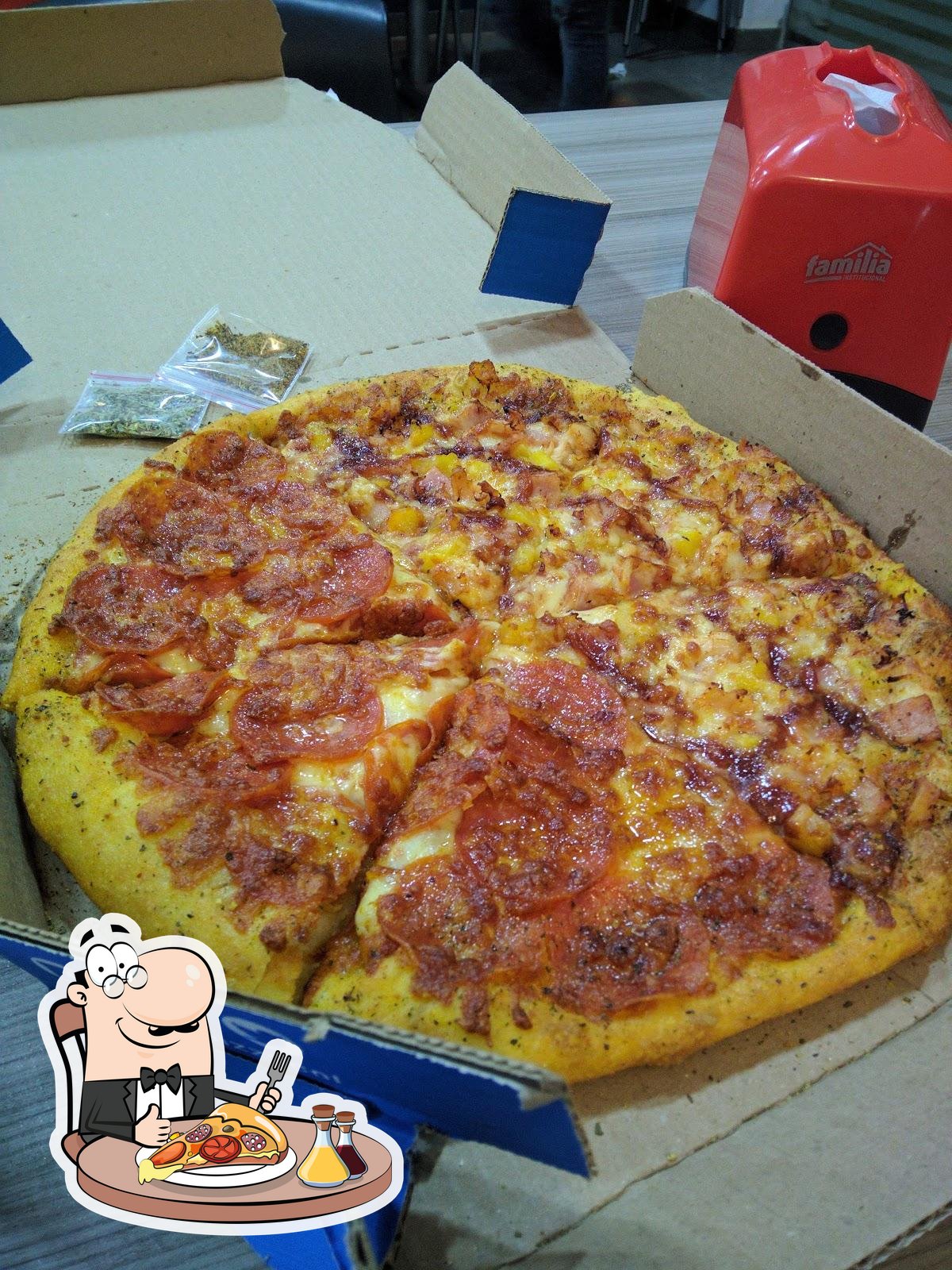 Detalle 184+ imagen pizza dominos san jeronimo telefono