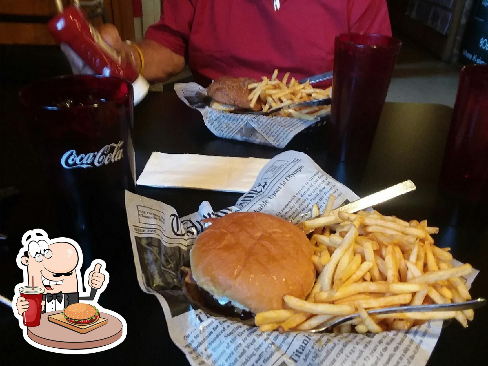 All About Burgers Etc LLC in Restaurant menu and reviews