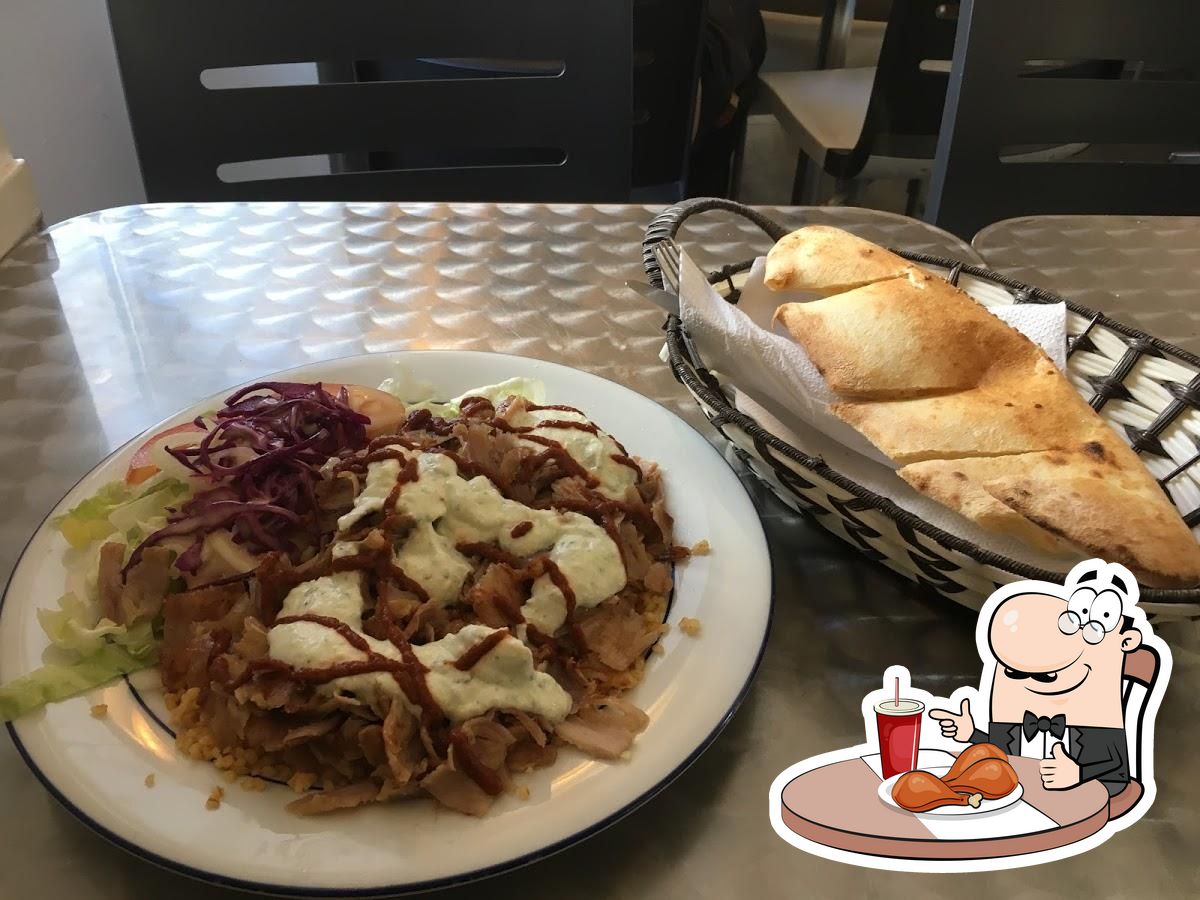 Lycée Kebab restaurant, Dijon Critiques de restaurant