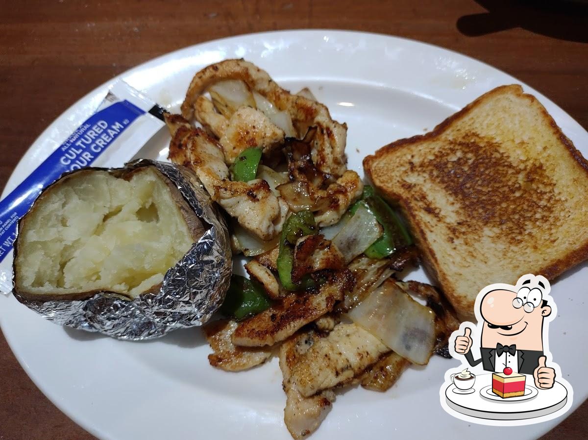 Western Sirloin Steak House in Decherd Restaurant menu and reviews