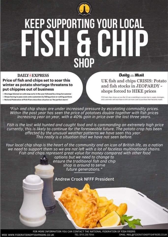 Atkinson s fish and chips