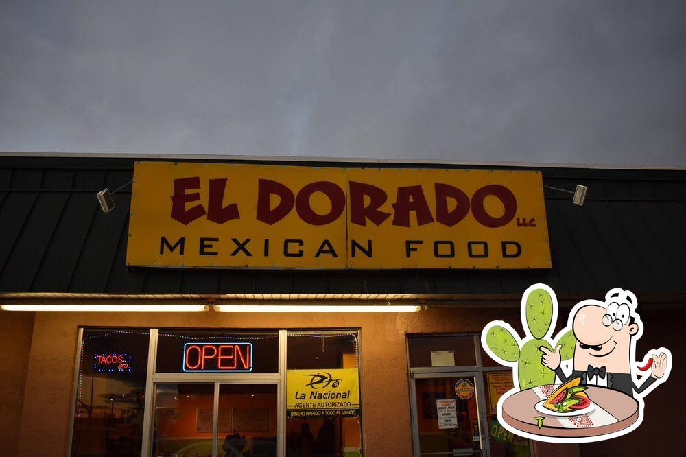 El Dorado, 435 S 500 W in Bountiful Restaurant menu and reviews