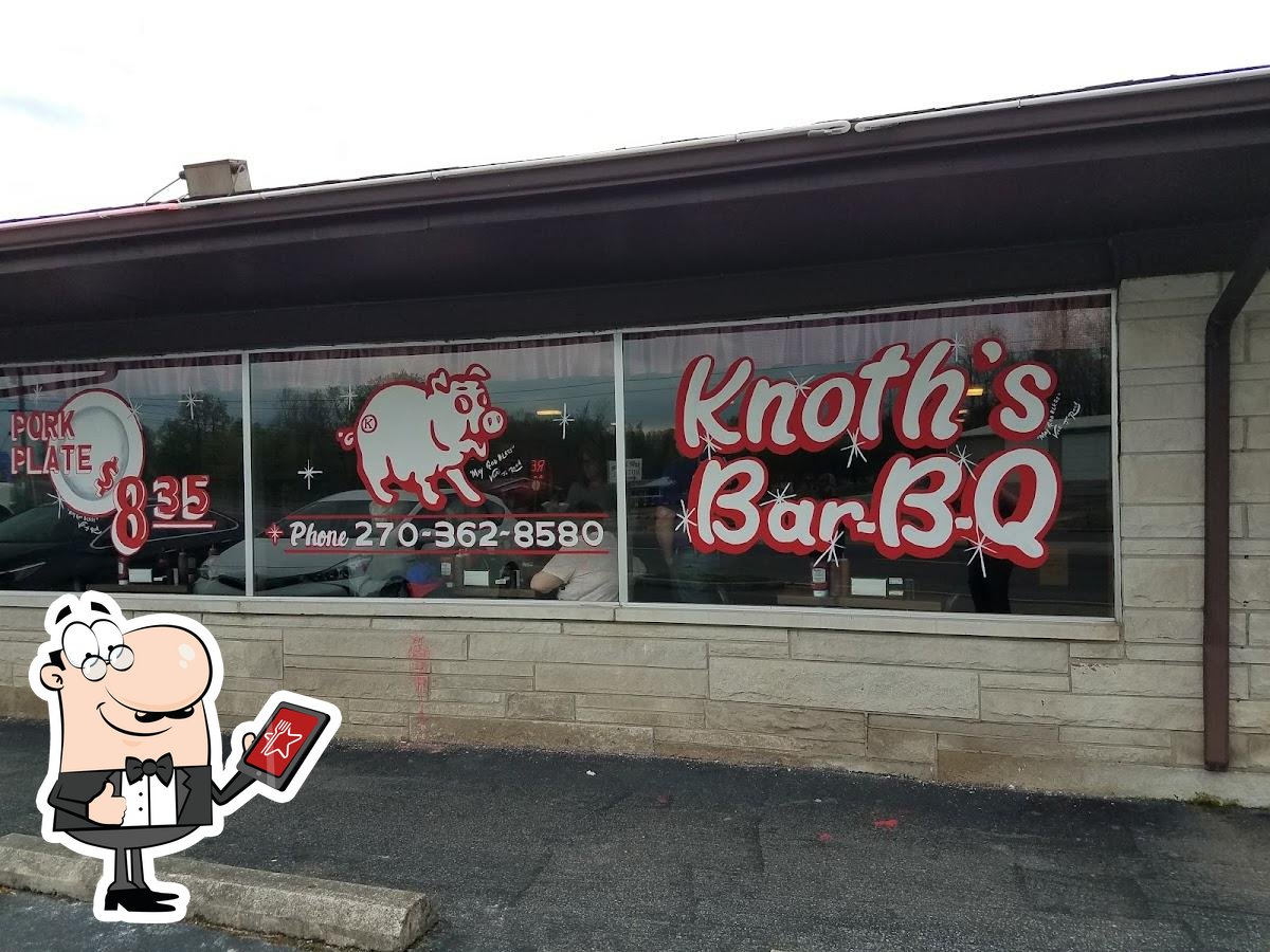 Knoth's bbq best sale