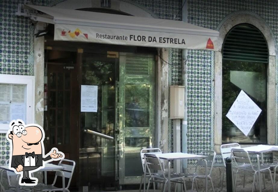 Flor da Estrela restaurant, Lisbon - Restaurant menu and reviews