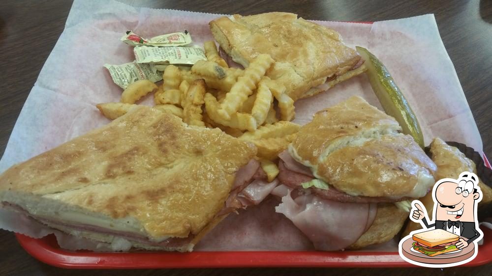 United Deli & Grocery in Columbus Restaurant menu and reviews